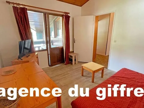 Appartement 2 pièces 31 m²