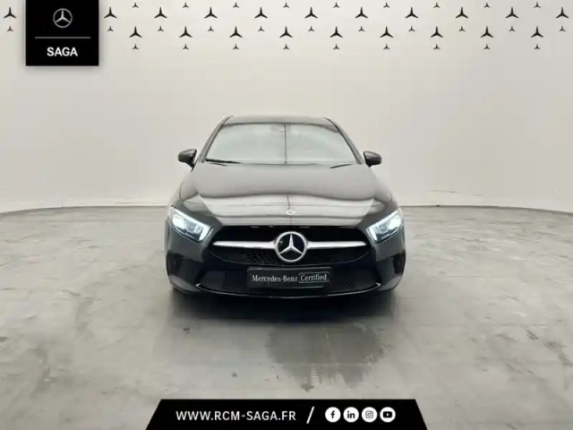 Mercedes Classe A 180 d 116ch progressive line 8g-dct — photo 8