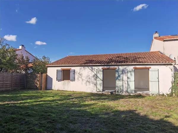 Maison 4 pièces 89 m²