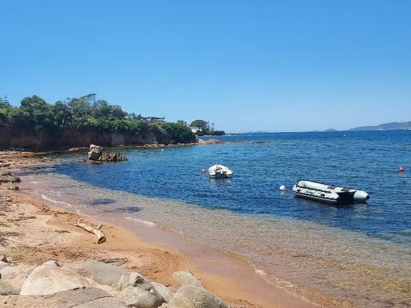 PORTICCIO F3 à 50m de la mer