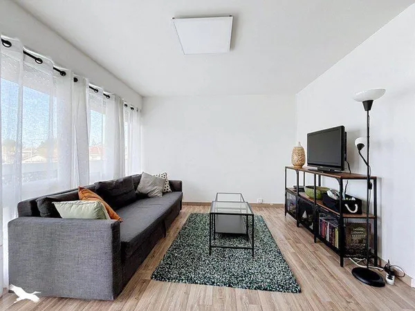 Appartement 2 pièces 48 m²