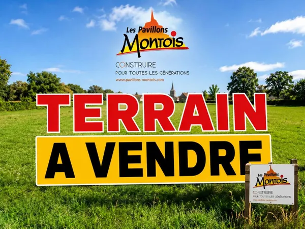 Terrain 357 m²