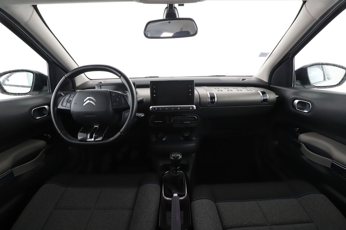 Citroen C4 Cactus 1.5 Blue-HDi Feel Business BV6 — photo 11