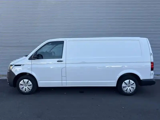 Volkswagen Transporter 2.0l 150ch dsg7 l2h1 business — photo 3