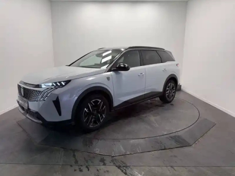 Peugeot 5008 hybrid 145 ch e-dcs6