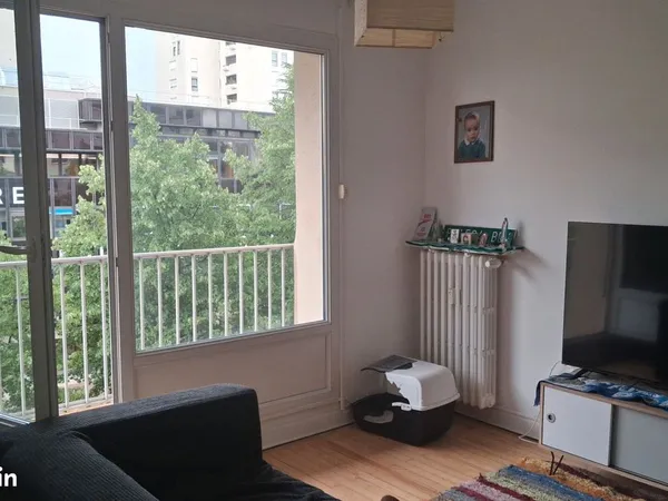 Appartement 2 pièces 47 m²