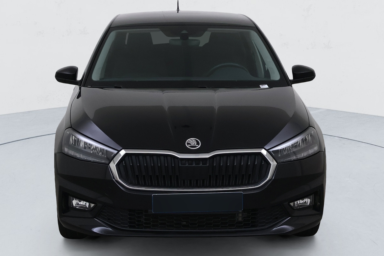 Skoda Fabia — photo 4