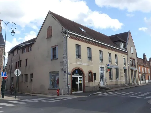 Appartement 3 pièces 62 m²