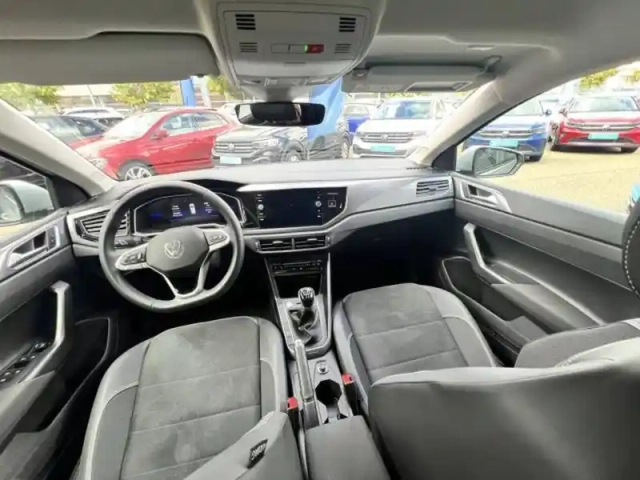 Volkswagen Polo 1.0 tsi 95 s&amp;s bvm5 — photo 6