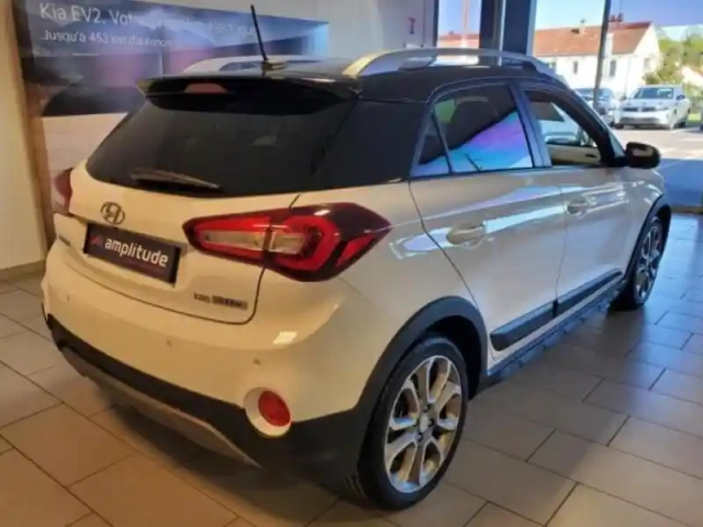 Hyundai I20 active 1.0 t-gdi 100ch active dct-7 euro6d-t evap — photo 20