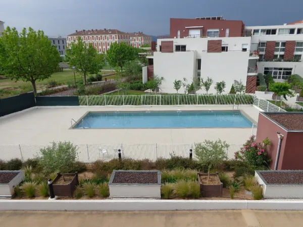 Appartement 3 pièces 69 m²
