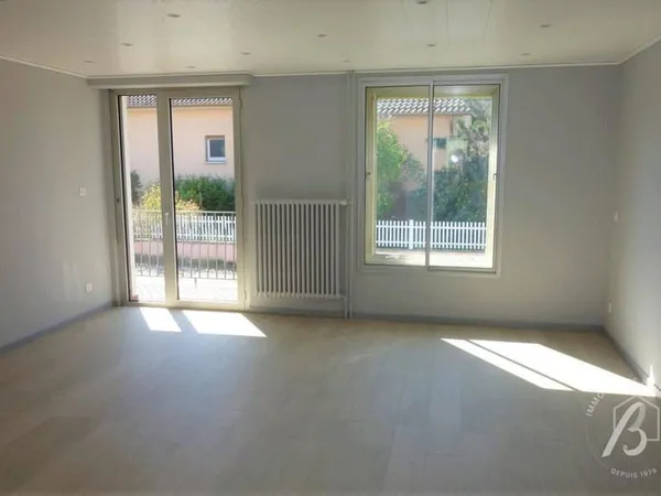 Appartement 4 pièces 73 m²
