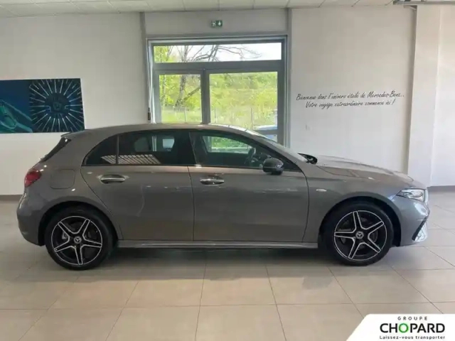 Mercedes Classe A 250 e hybrid eq 8g-dct — photo 32