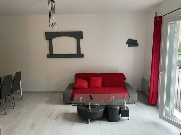 Studio 1 pièce 31 m²
