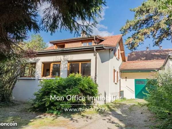 Maison 4 pièces 134 m²