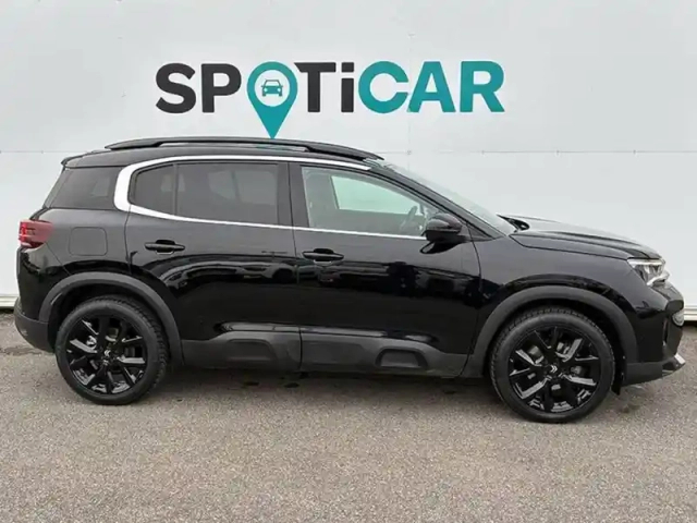Citroën C5 Aircross bluehdi 130 eat8 — photo 41