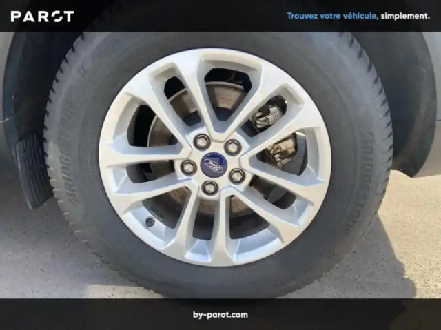 Ford Kuga 2.5 duratec 225 ch phev powershift titanium — photo 14