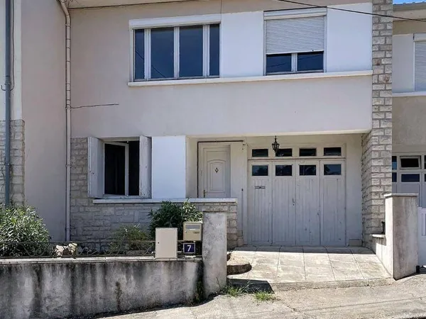 Maison 3 pièces 69 m²