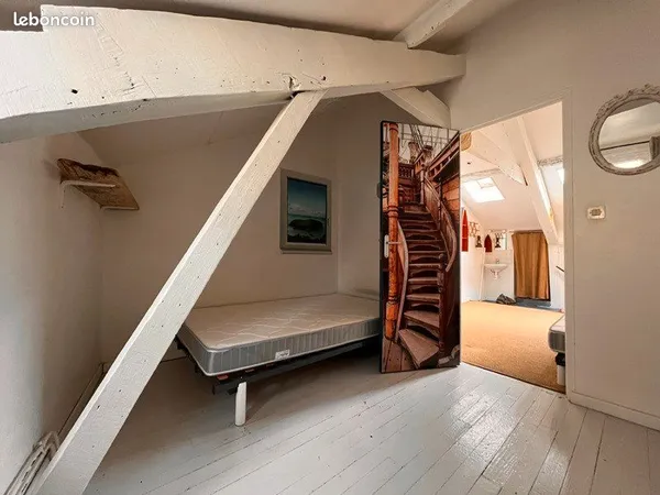 Maison de ville 4 pièces 61 m²