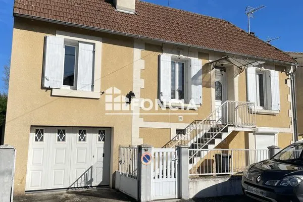 Maison 4 pièces 76 m²