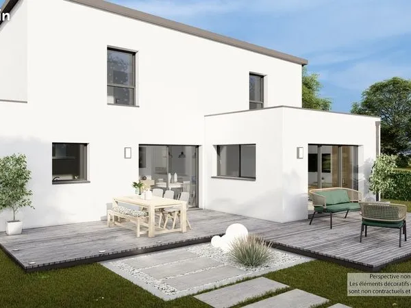 Maison 5 pièces 133 m²