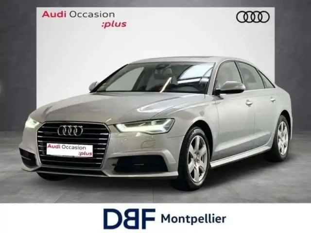 Audi A6 v6 3.0 tdi 218 s tronic 7 quattro ambiente