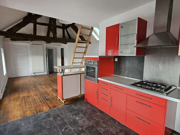 Appartement Beaugency 3 piece(s) 65 m2