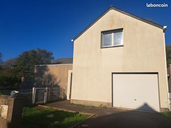 Maison 4 pièces 91 m²