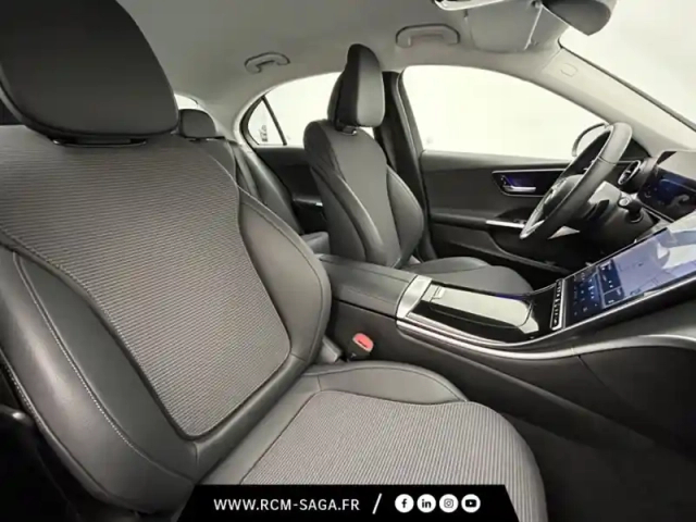 Mercedes Classe C berline 300 de hybrid eq business line — photo 22