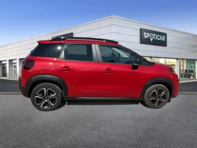 Citroën C3 Aircross puretech 110ch s&amp;s feel pack — photo 4