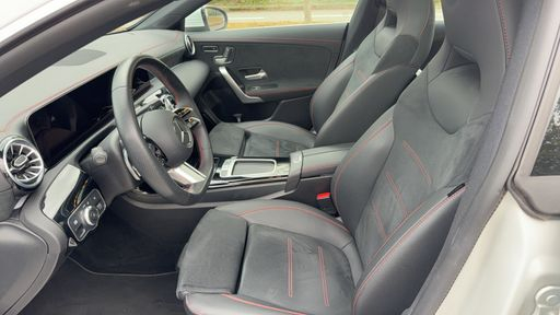 Mercedes Classe CLA Coupe 250e 218 8G-DCT - AMG Line – 2024 – 40387 km – Hybride rechargeable – Boîte Robotisée — photo 6