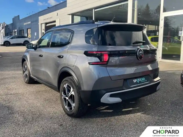 Citroën C3 Aircross hybride 145 ch aut — photo 25