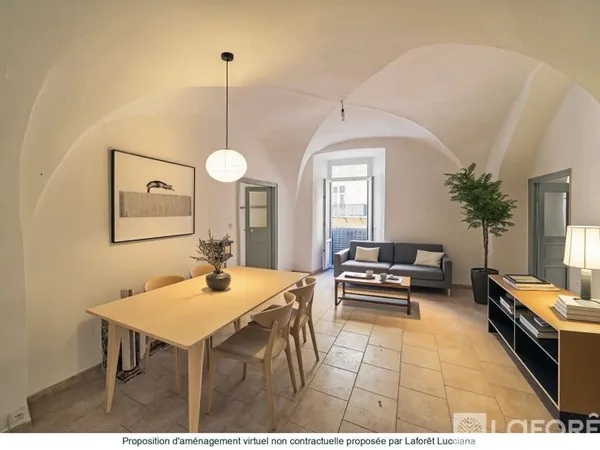 Appartement 4 pièces 103 m²