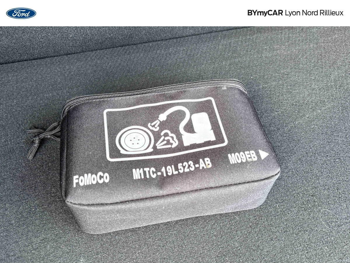 Ford Puma 1.0 EcoBoost 125 ch mHEV S&amp;S BVM6 — photo 15