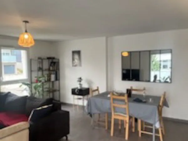 Joli T3 avec terrasse