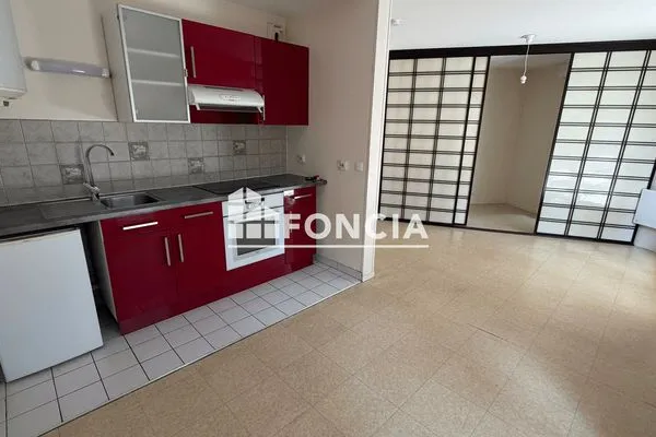 Appartement 1 pièce 30 m²