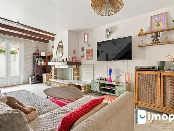 Maison 4 pièces 67 m²
