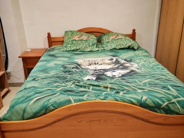 Chambre en Colocation dans une maison