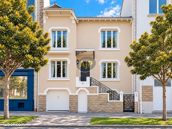 Maison 6 pièces 181 m²