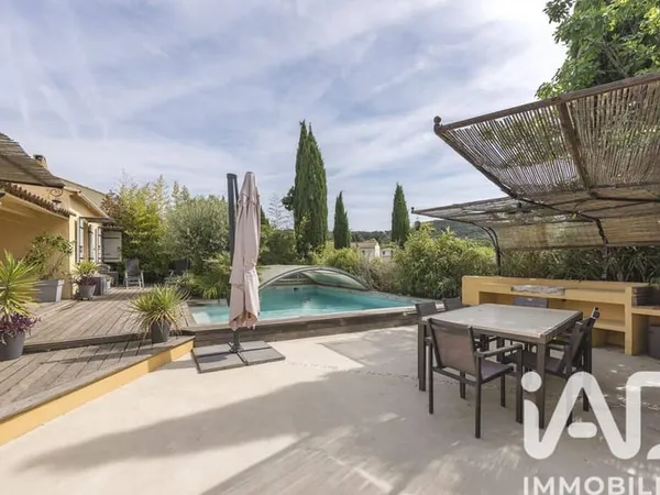 Maison 6 pièces 168 m²