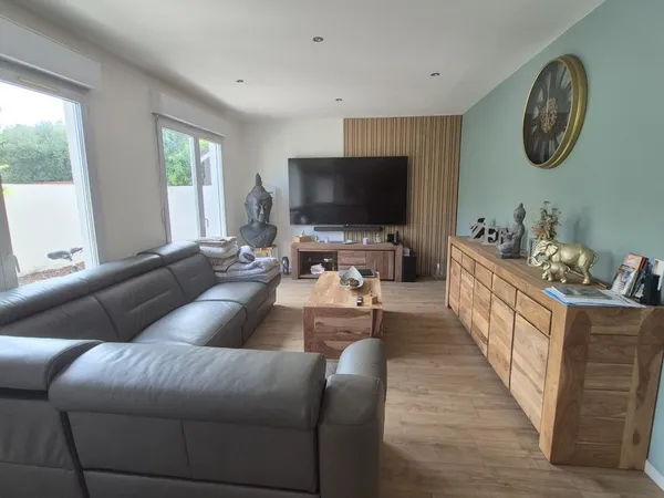 Maison 5 pièces 130 m²