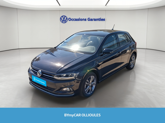 Volkswagen Polo 1.0 TSI 115 S&amp;S DSG7