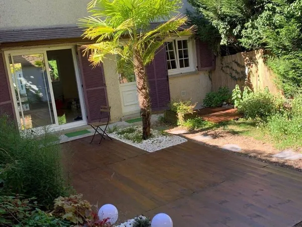 Maison 3 pièces 59 m²