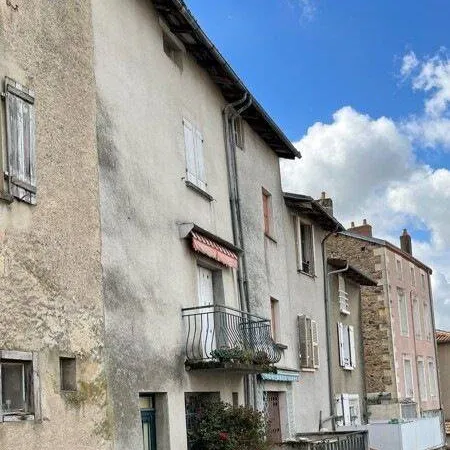 Maison 4 pièces 70 m²