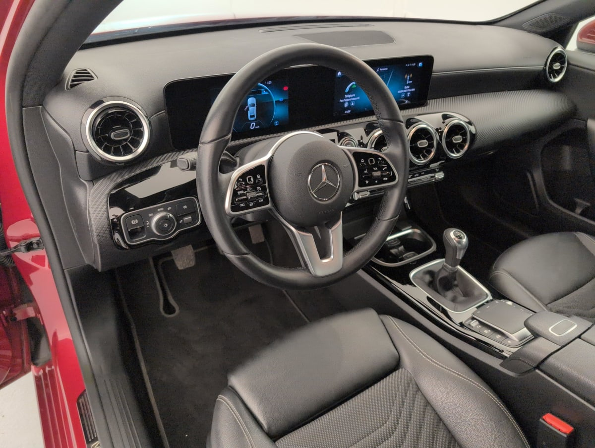 Mercedes Classe A — photo 14