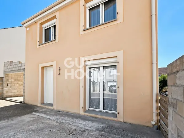 Maison 5 pièces 81 m²