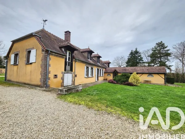 Maison 5 pièces 220 m²