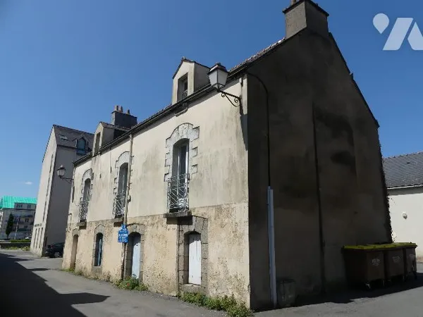 Local d'activités 137 m²