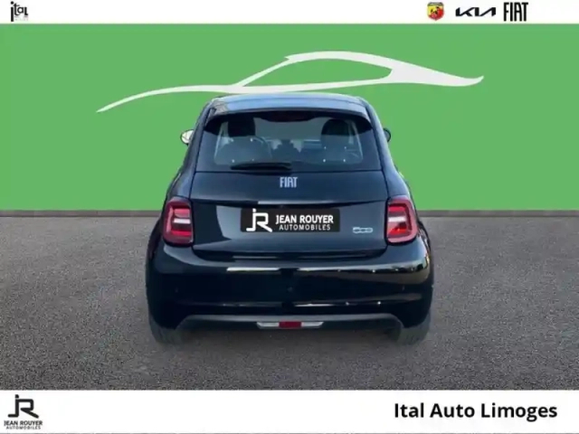 Fiat 500 e 118ch pack confort my23 — photo 5
