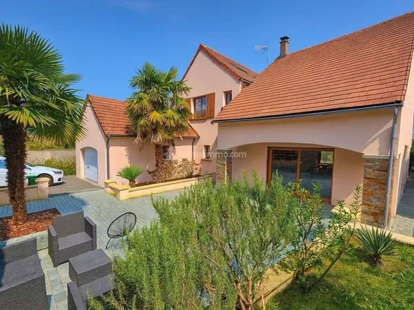 Maison 5 pièces 150 m²